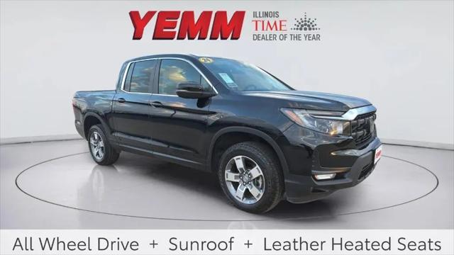 2024 Honda Ridgeline RTL for sale in Galesburg, IL