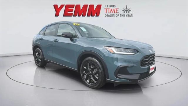 2025 Honda HR-V AWD Sport for sale in Galesburg, IL