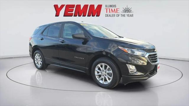 2020 Chevrolet Equinox FWD LS for sale in Galesburg, IL