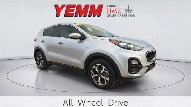 2022 Kia Sportage LX for sale in Galesburg, IL