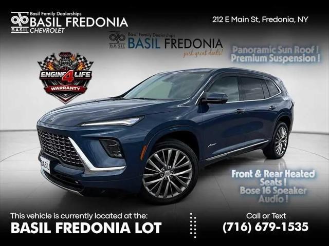 2025 Buick Enclave Avenir FWD for sale in Fredonia, NY