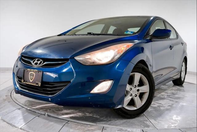 2013 Hyundai Elantra GLS for sale in Somerville, NJ