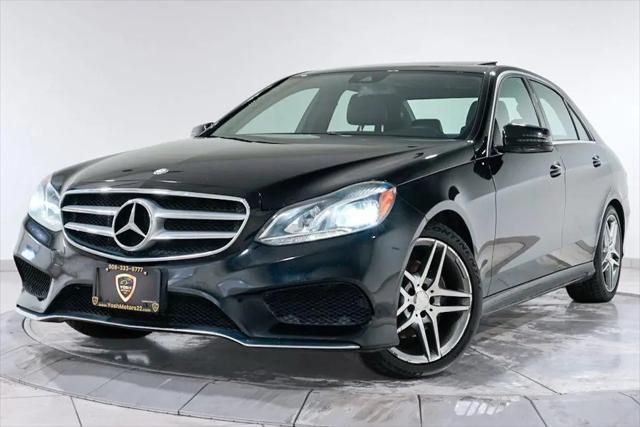 2016 Mercedes-Benz E 350 4MATIC for sale in Somerville, NJ