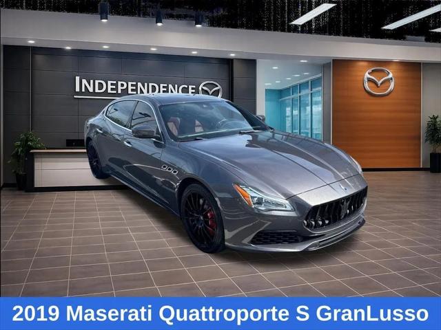 2019 Maserati Quattroporte S GranLusso for sale in Charlotte, NC