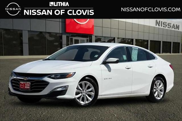2023 Chevrolet Malibu FWD 1LT for sale in Clovis, CA