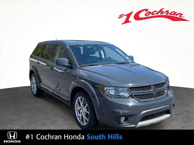 2018 Dodge Journey GT for sale in McMurray, PA