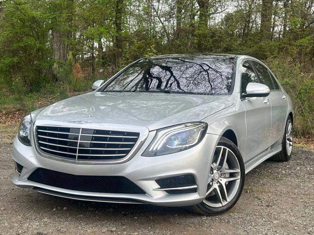 2017 Mercedes-Benz S 550 4MATIC for sale in Alpharetta, GA