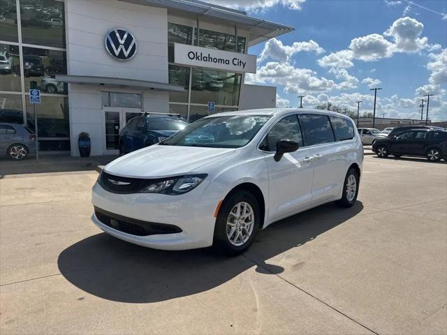 2024 Chrysler Voyager LX for sale in Oklahoma City, OK