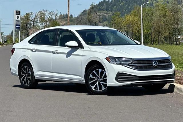 2024 Volkswagen Jetta 1.5T S for sale in Eugene, OR