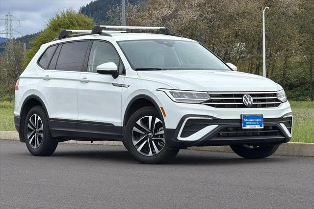 2024 Volkswagen Tiguan 2.0T S for sale in Eugene, OR