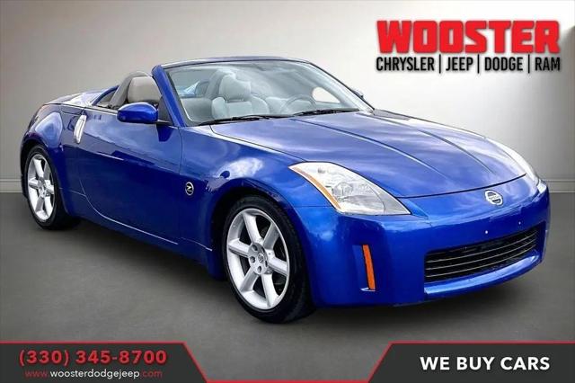 2004 Nissan 350Z Touring for sale near Wooster, OH