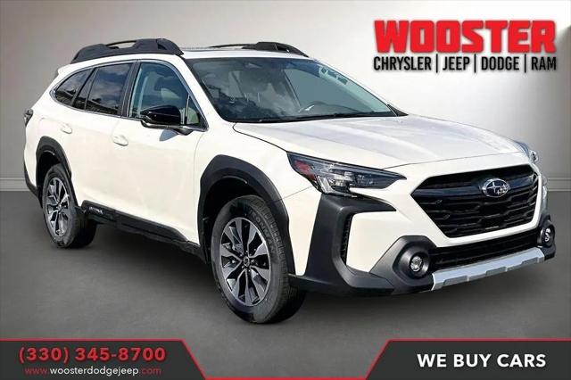 2023 Subaru Outback Limited for sale in Wooster, OH