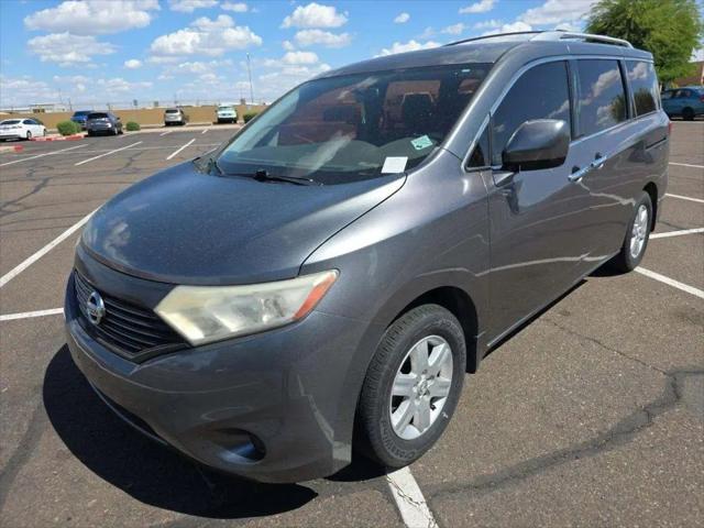 2015 Nissan Quest S for sale in Phoenix, AZ