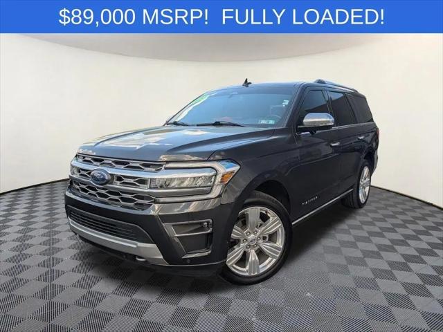 2024 Ford Expedition Platinum for sale in Quakertown, PA