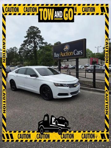 2014 Chevrolet Impala 1LS for sale in Ravenel, SC