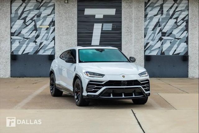 2019 Lamborghini Urus AWD for sale in Dallas, TX