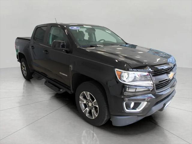 2016 Chevrolet Colorado Z71 for sale in Green Bay, WI