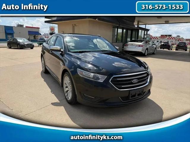 2018 Ford Taurus Limited for sale in Wichita, KS