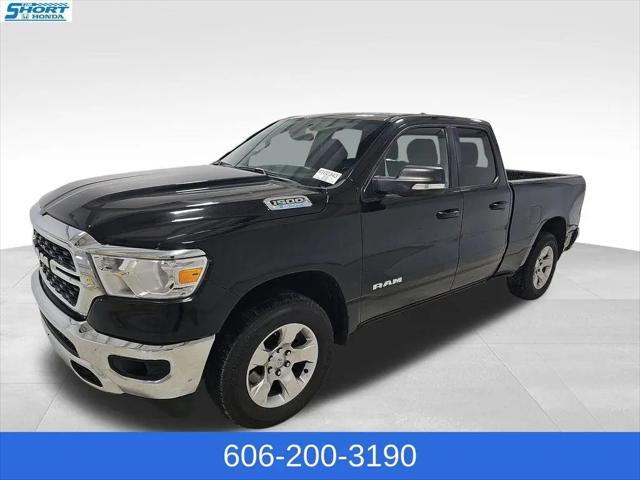 2022 Ram 1500 Big Horn Quad Cab 4x4 6'4" Box for sale in Ivel, KY