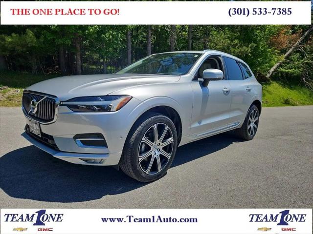 2021 Volvo XC60 T5 Inscription for sale in Oakland, MD