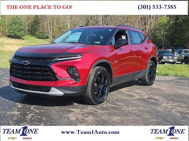 2023 Chevrolet Blazer AWD 2LT for sale in Oakland, MD