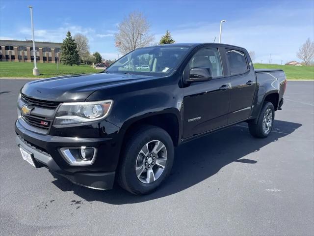 2017 Chevrolet Colorado Z71 for sale in Belle Plaine, MN