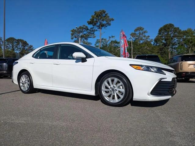 2024 Toyota Camry LE for sale in Brunswick, GA