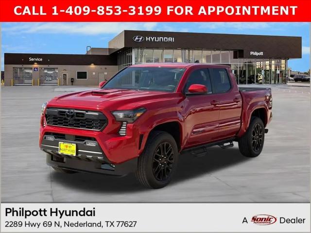 2025 Toyota Tacoma TRD Sport for sale in Neederland, TX