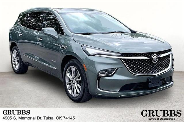 2024 Buick Enclave Avenir AWD for sale in Tulsa, OK