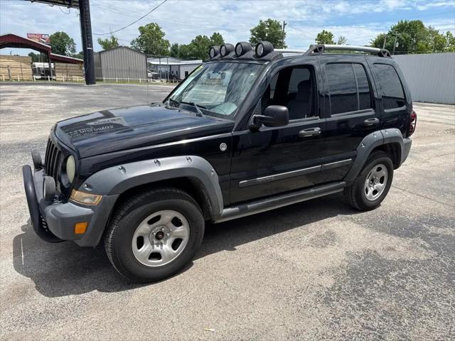 2005 Jeep Liberty Renegade for sale in Jackson, TN