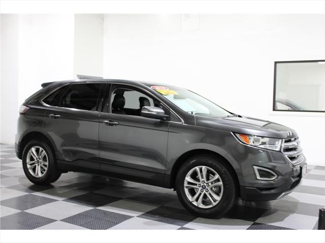 2016 Ford Edge SEL for sale in Merced, CA