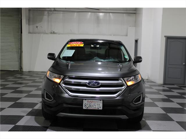 2016 Ford Edge SEL