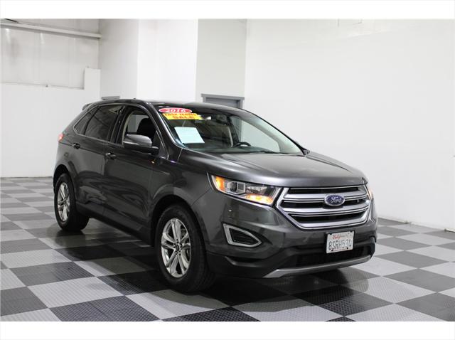 2016 Ford Edge SEL