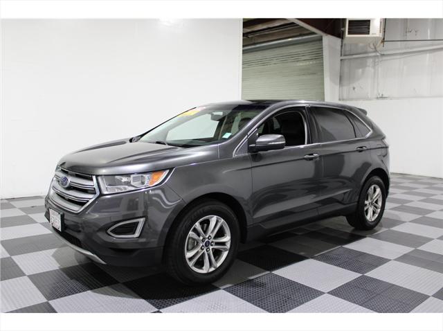 2016 Ford Edge SEL