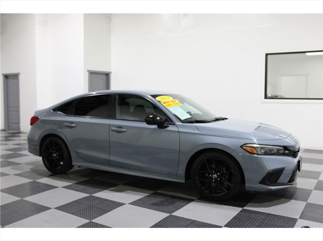 2022 Honda Civic Sport for sale in Merced, CA
