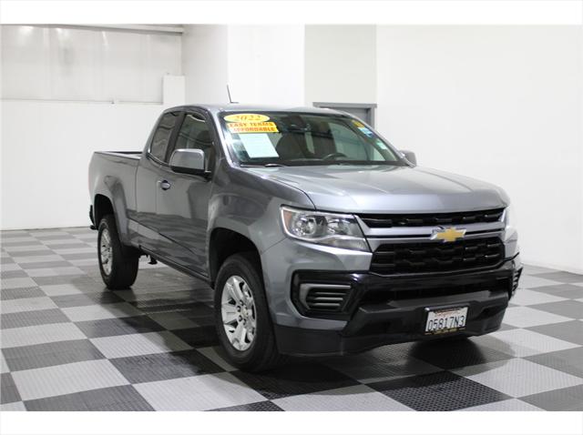 2022 Chevrolet Colorado 2WD Extended Cab Long Box LT