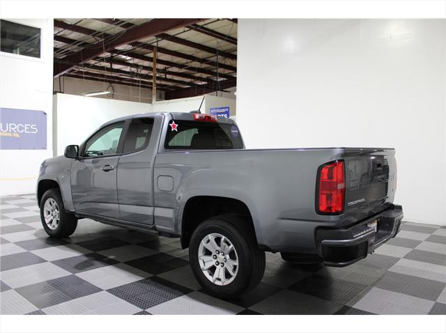 2022 Chevrolet Colorado 2WD Extended Cab Long Box LT
