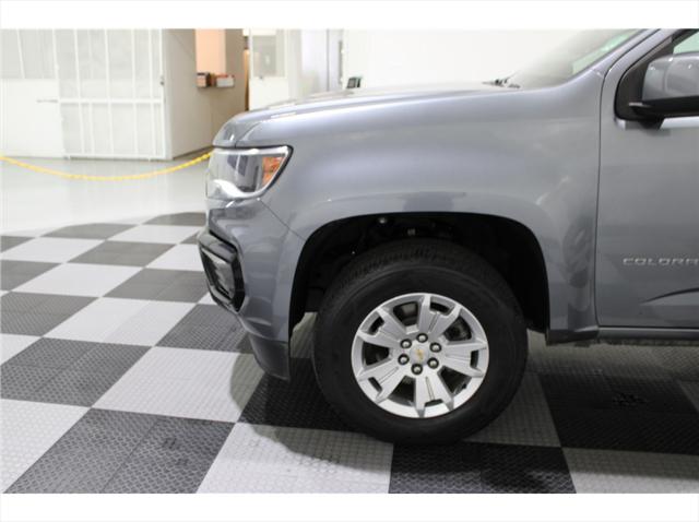 2022 Chevrolet Colorado 2WD Extended Cab Long Box LT