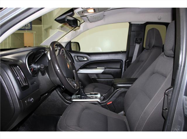 2022 Chevrolet Colorado 2WD Extended Cab Long Box LT