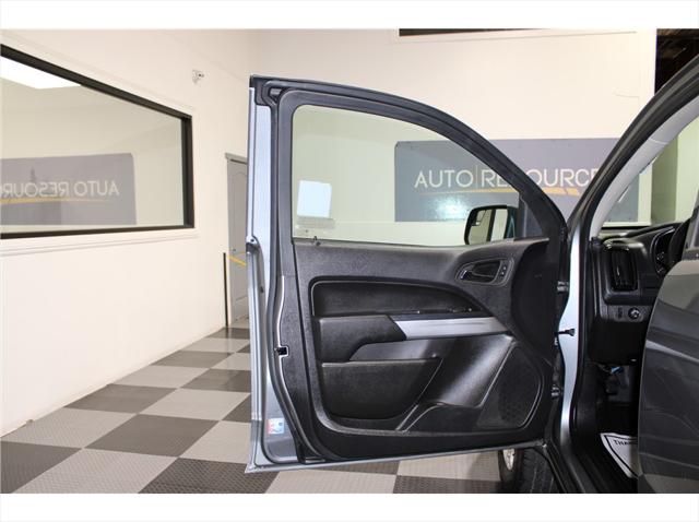 2022 Chevrolet Colorado 2WD Extended Cab Long Box LT