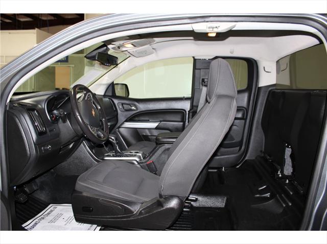 2022 Chevrolet Colorado 2WD Extended Cab Long Box LT