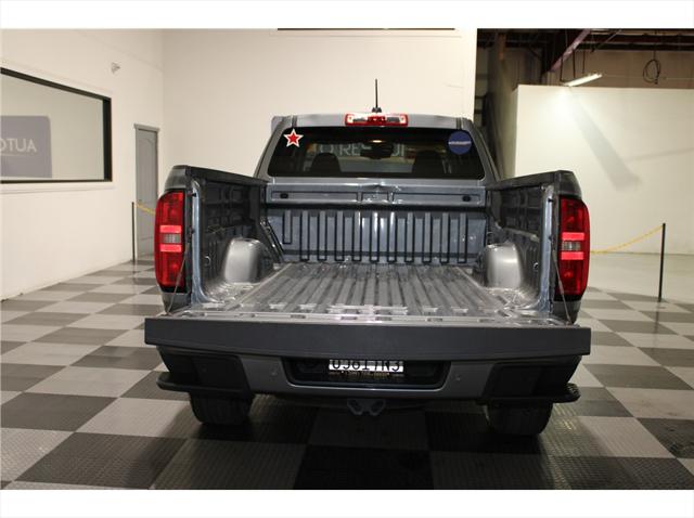 2022 Chevrolet Colorado 2WD Extended Cab Long Box LT