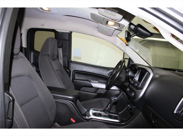 2022 Chevrolet Colorado 2WD Extended Cab Long Box LT