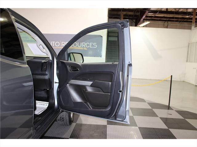 2022 Chevrolet Colorado 2WD Extended Cab Long Box LT