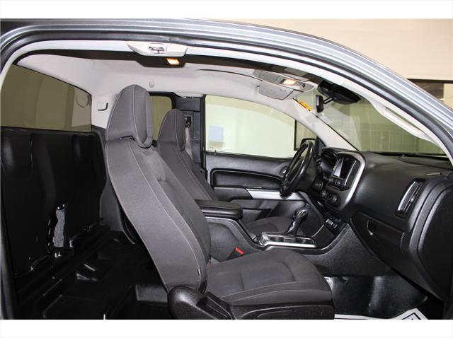 2022 Chevrolet Colorado 2WD Extended Cab Long Box LT