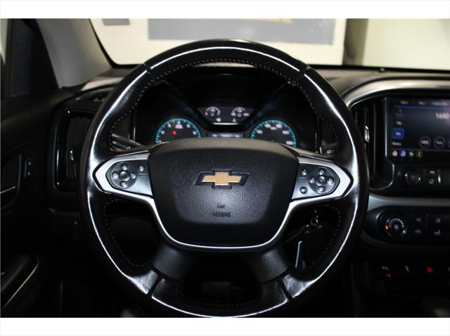 2022 Chevrolet Colorado 2WD Extended Cab Long Box LT