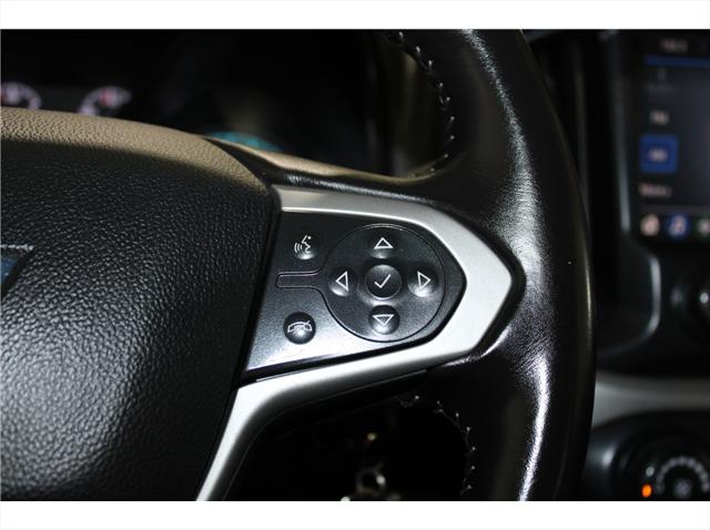 2022 Chevrolet Colorado 2WD Extended Cab Long Box LT