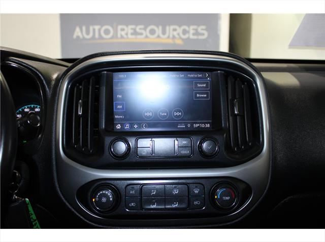 2022 Chevrolet Colorado 2WD Extended Cab Long Box LT