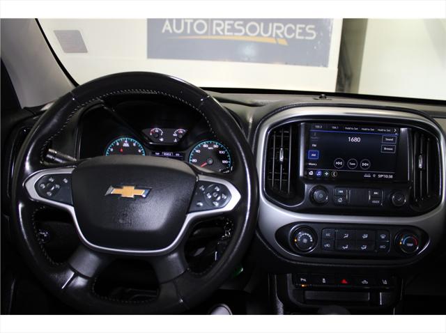 2022 Chevrolet Colorado 2WD Extended Cab Long Box LT