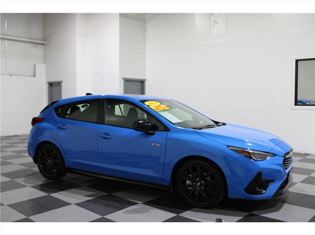 2024 Subaru Impreza RS 5-Door for sale in Merced, CA